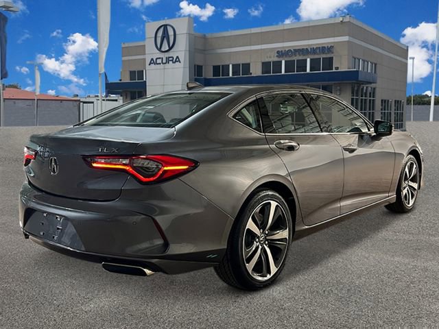 New 2025 Acura TLX w/ Technology Package FWD image 6