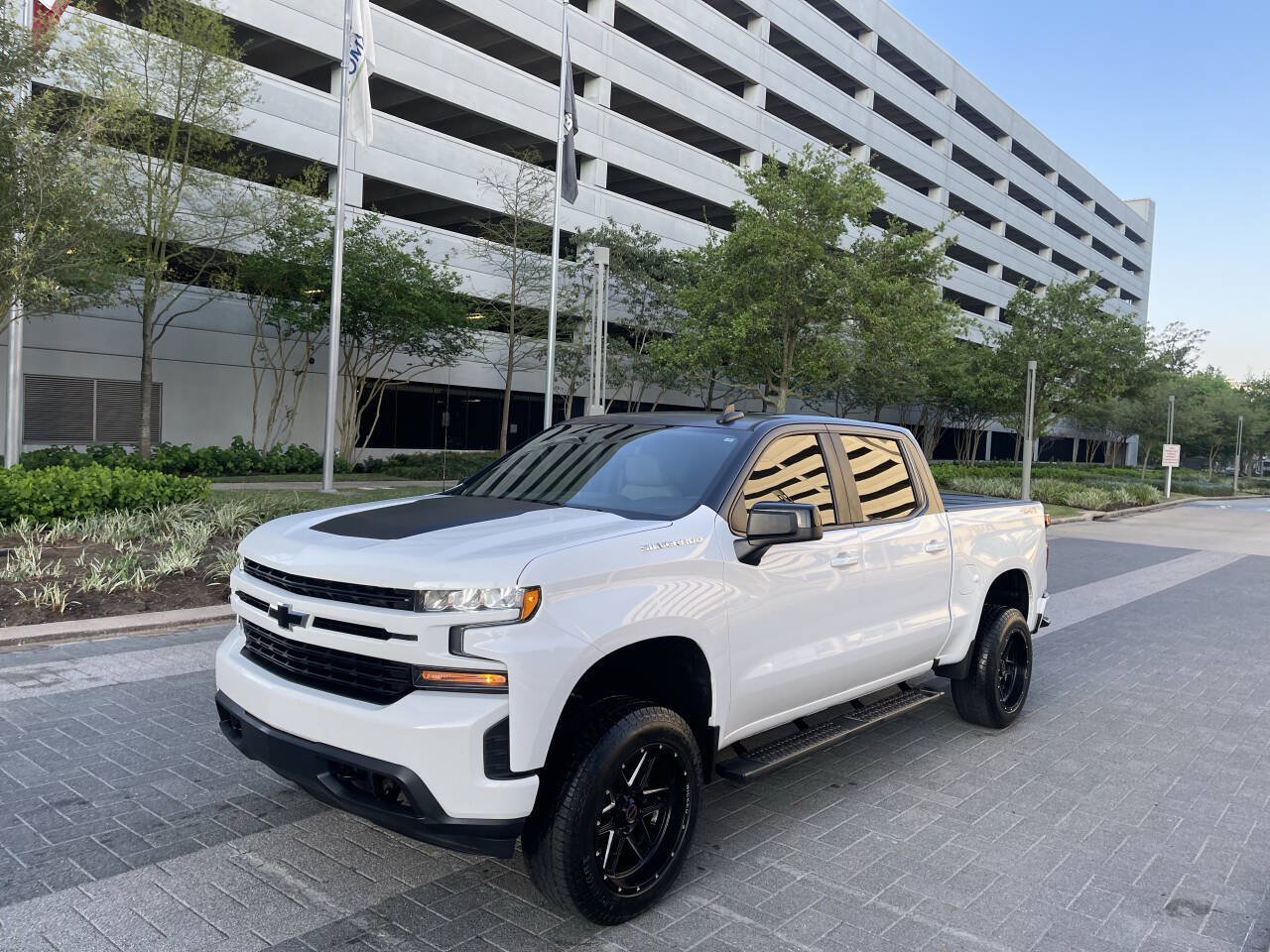 Used 2019 Chevrolet Silverado 1500 RST w/ All-Star Edition AWD/4WD image 19