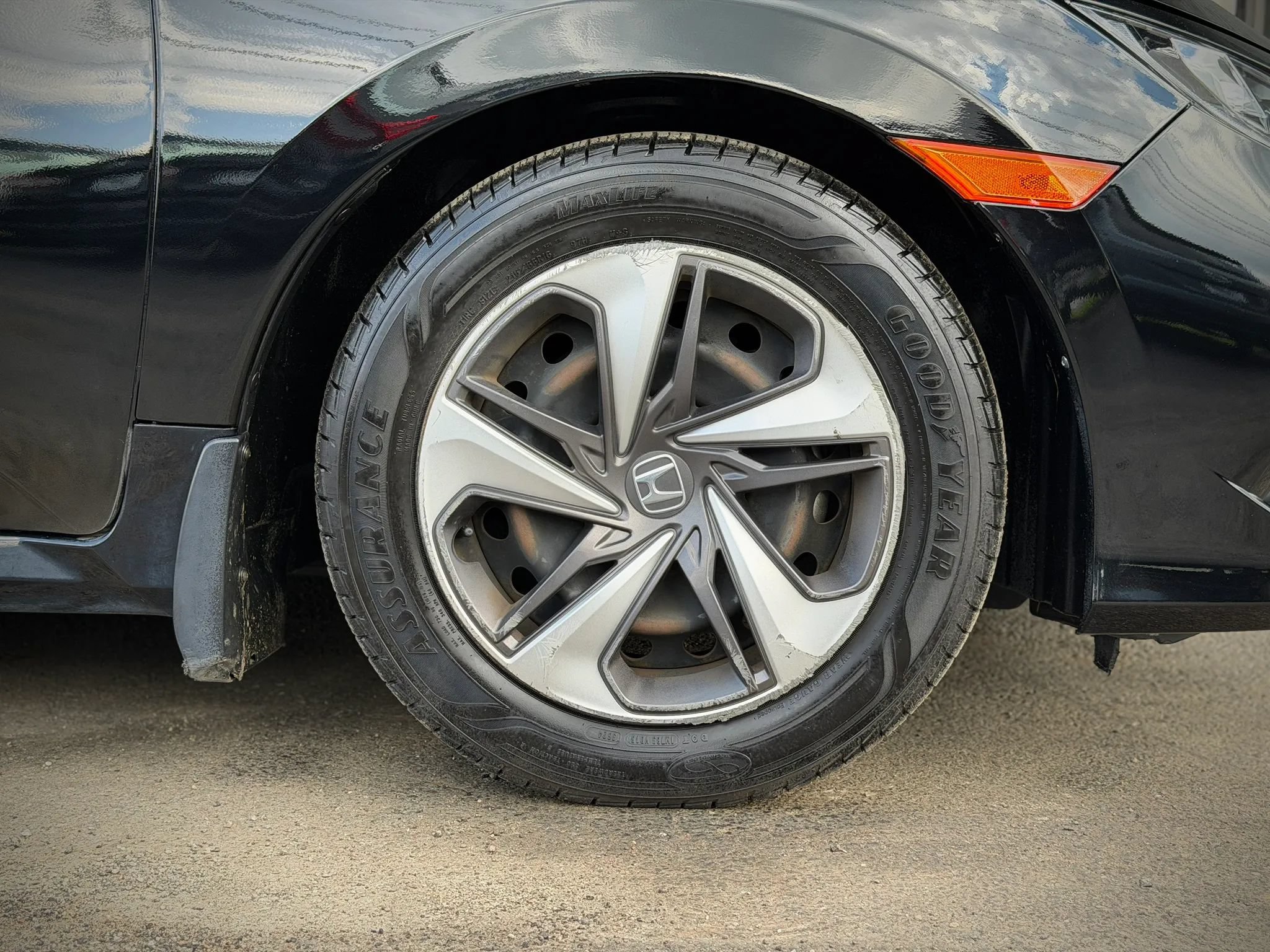 Used 2019 Honda Civic LX image 21
