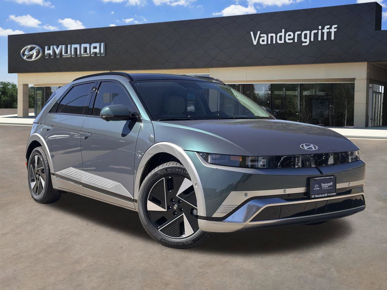 New 2026 Hyundai Ioniq 5 Limited