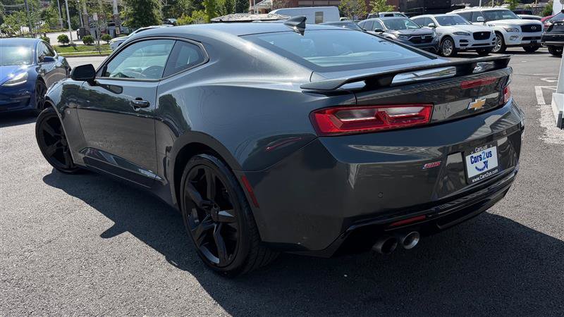 Used 2017 Chevrolet Camaro SS RWD image 5
