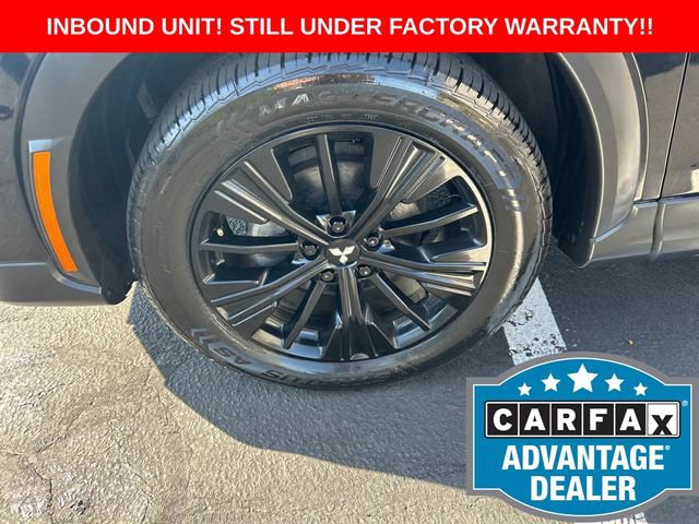 Used 2022 Mitsubishi Eclipse Cross LE AWD/4WD image 10
