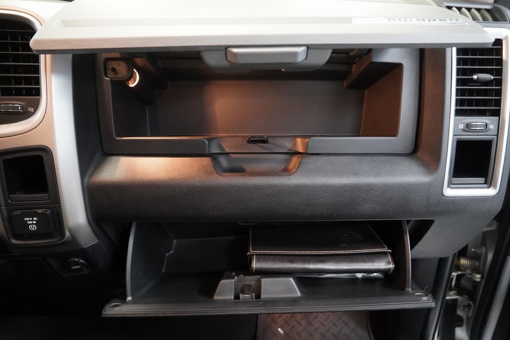 Used 2017 RAM 1500 Big Horn image 35