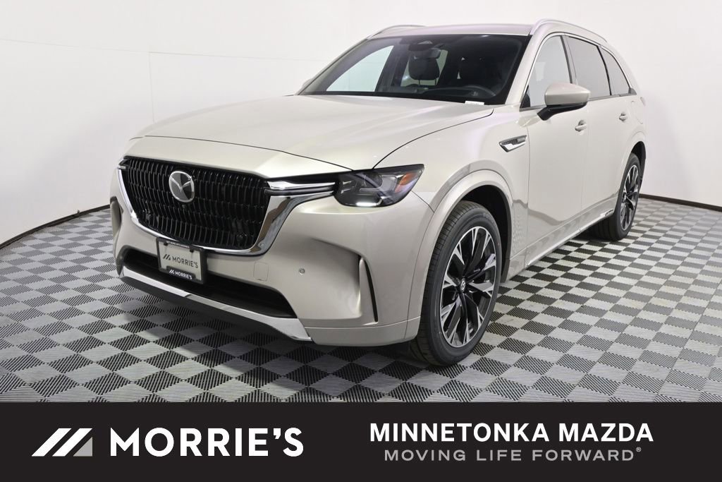 New 2026 MAZDA CX-90 3.3 Turbo S w/ Premium Plus