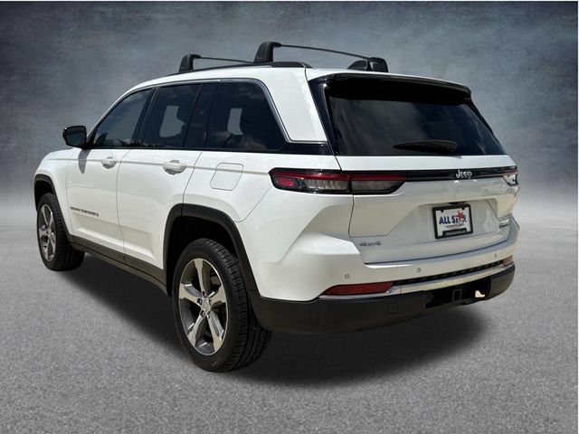 Used 2023 Jeep Grand Cherokee Limited AWD/4WD image 7