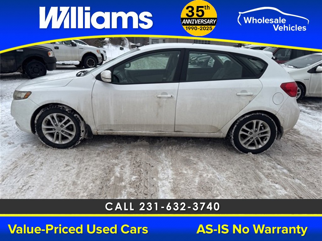 Used 2012 Kia Forte EX image 1