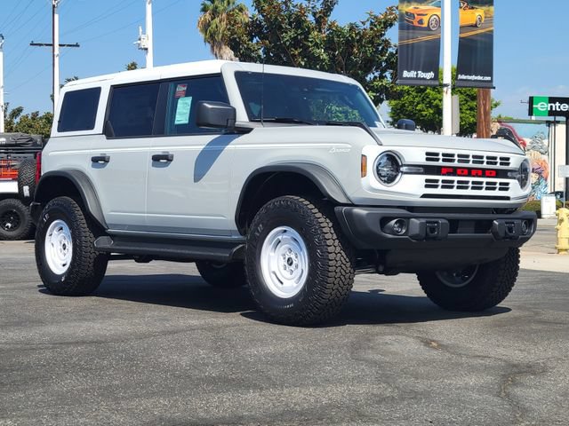 New 2026 Ford Bronco Heritage Edition AWD/4WD image 36