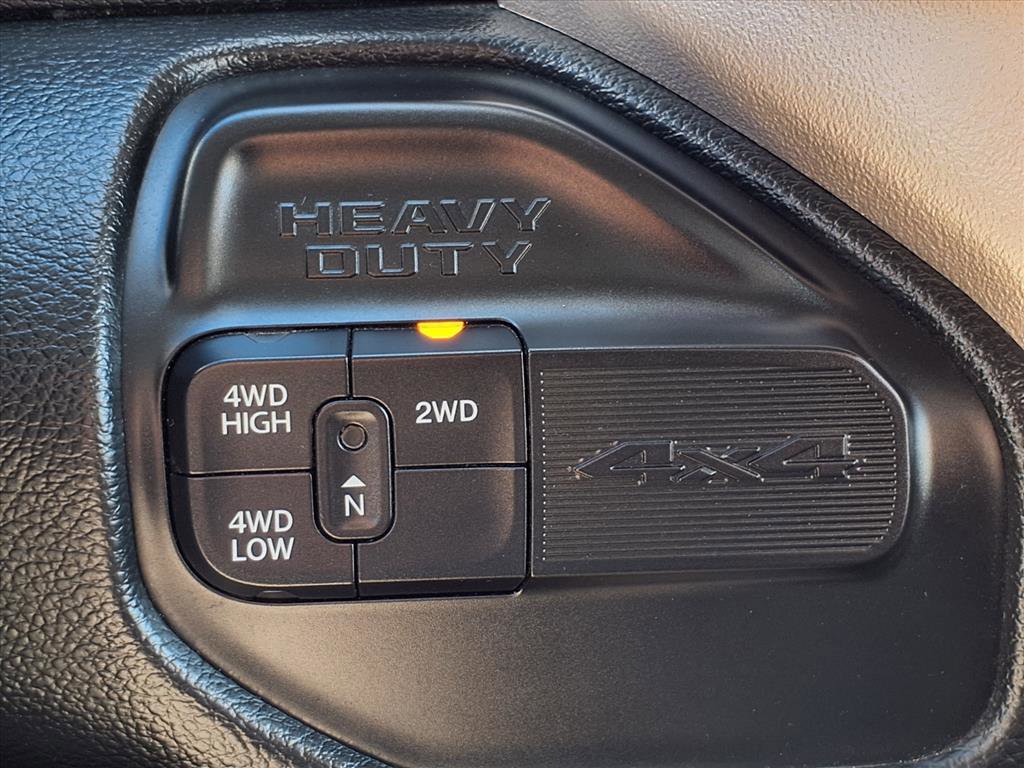 Used 2019 RAM 3500 Laramie image 11