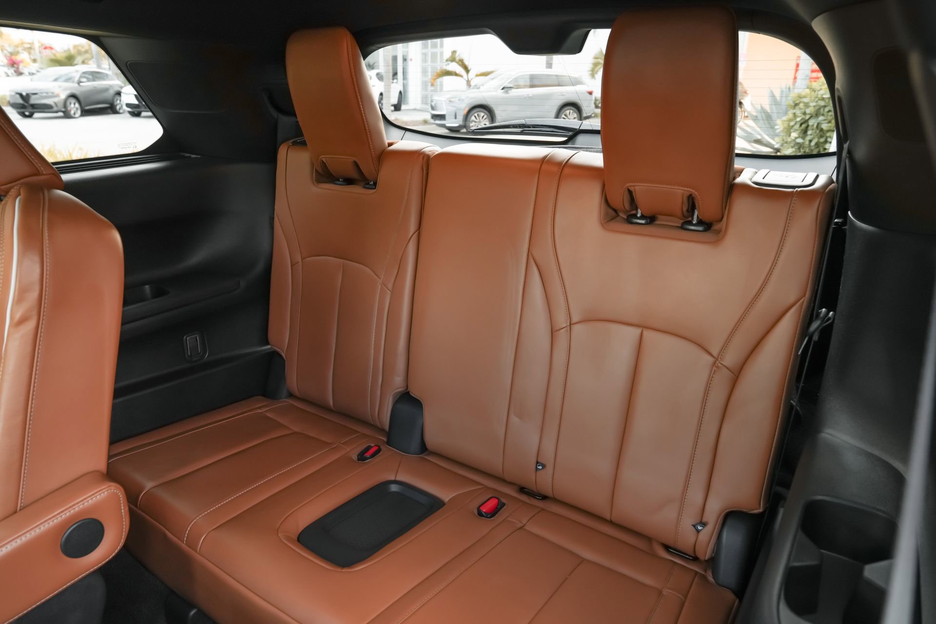 Used 2025 INFINITI QX60 Autograph w/ Cargo Package image 42