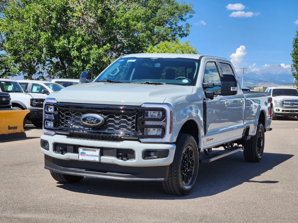 New 2026 Ford F350 Lariat w/ Black Appearance Package AWD/4WD image 3