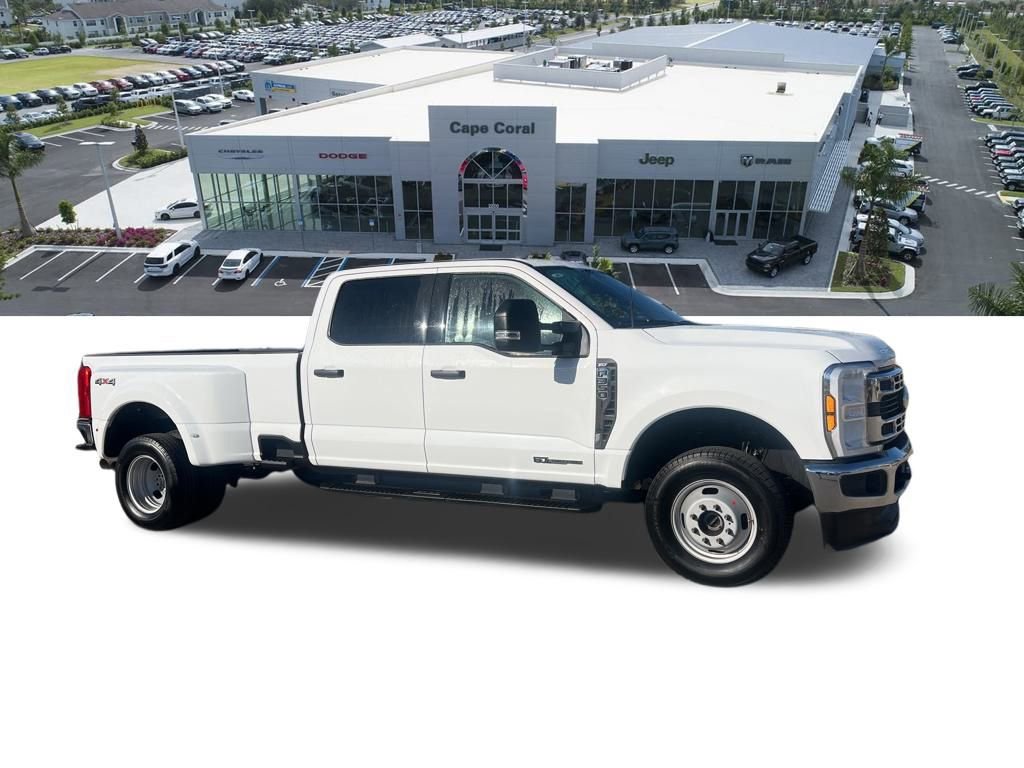 Used 2025 Ford F350 XLT image 11