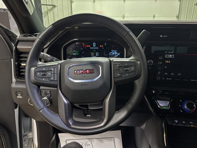Used 2025 GMC Sierra 2500 AT4 w/ AT4 Preferred Package image 13