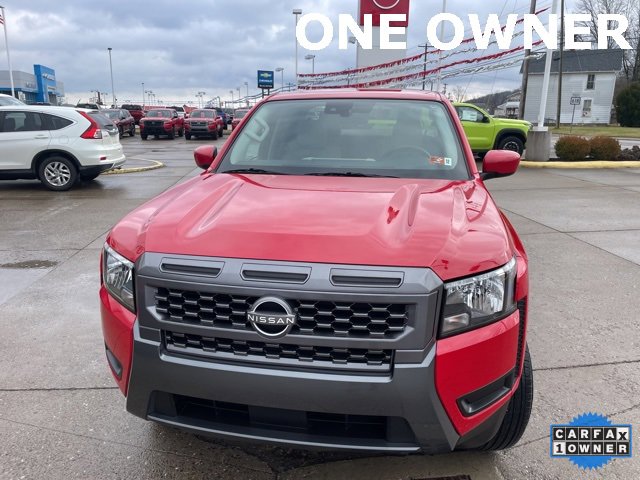 Used 2025 Nissan Frontier SV image 6
