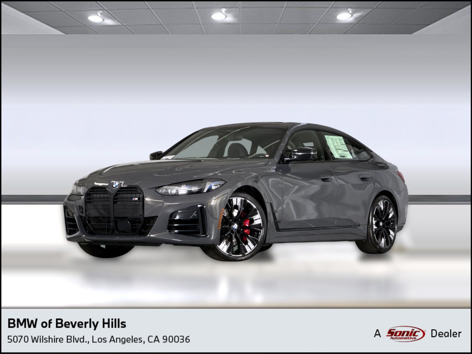 New 2026 BMW M440i w/ Premium Package