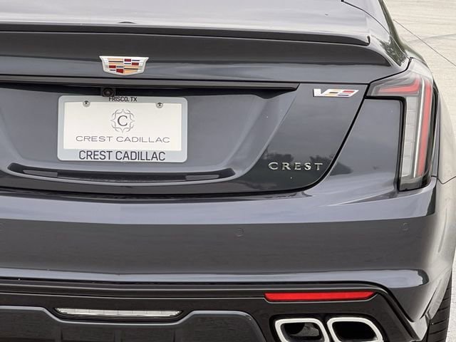 New 2026 Cadillac CT5 V RWD image 5