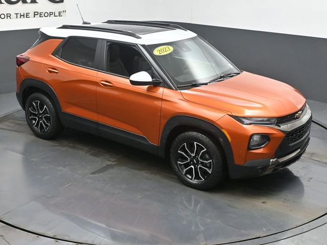 Used 2023 Chevrolet TrailBlazer ACTIV w/ Sun and Liftgate Package image 47