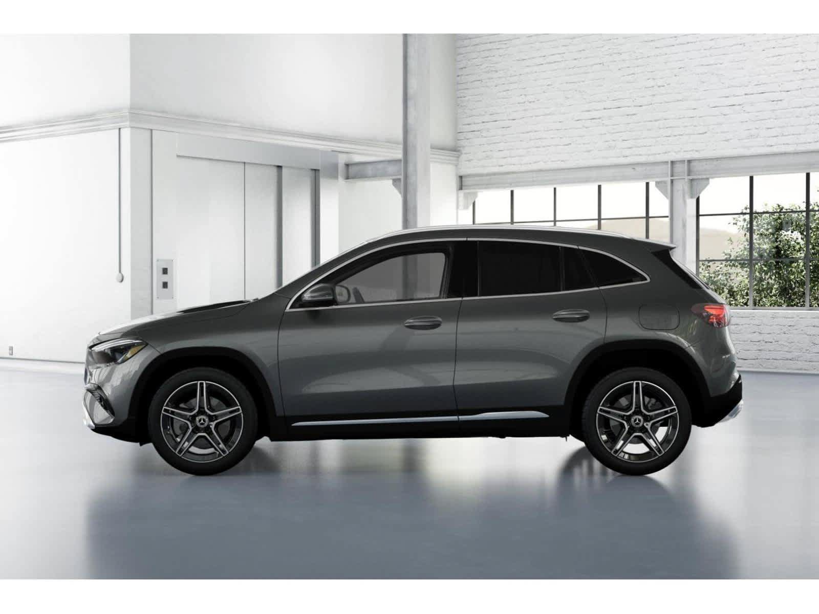 New 2026 Mercedes-Benz GLA 250 4MATIC image 32