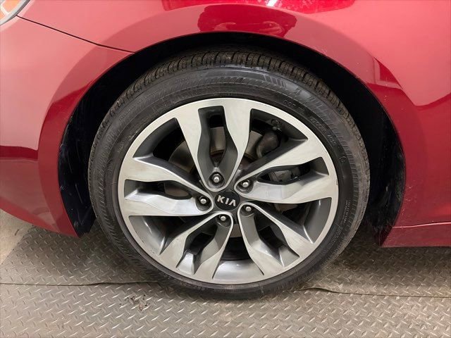 Used 2015 Kia Optima SX w/ SX Turbo Premium Package image 41