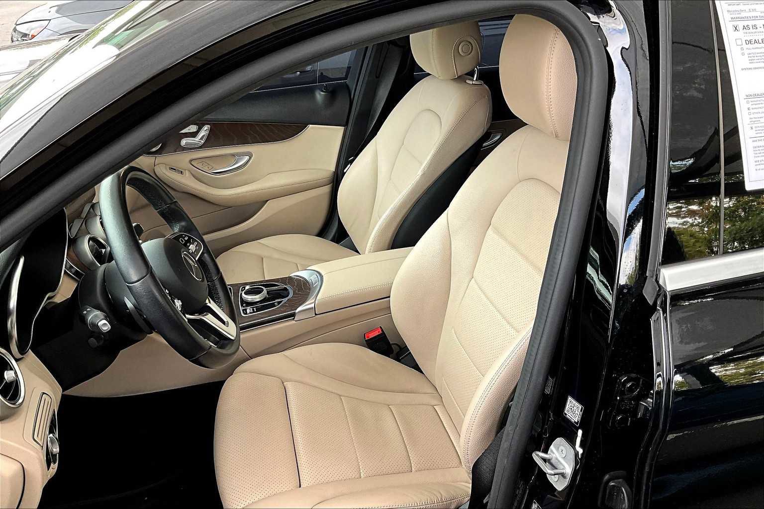 Certified 2021 Mercedes-Benz C 300 Sedan image 7