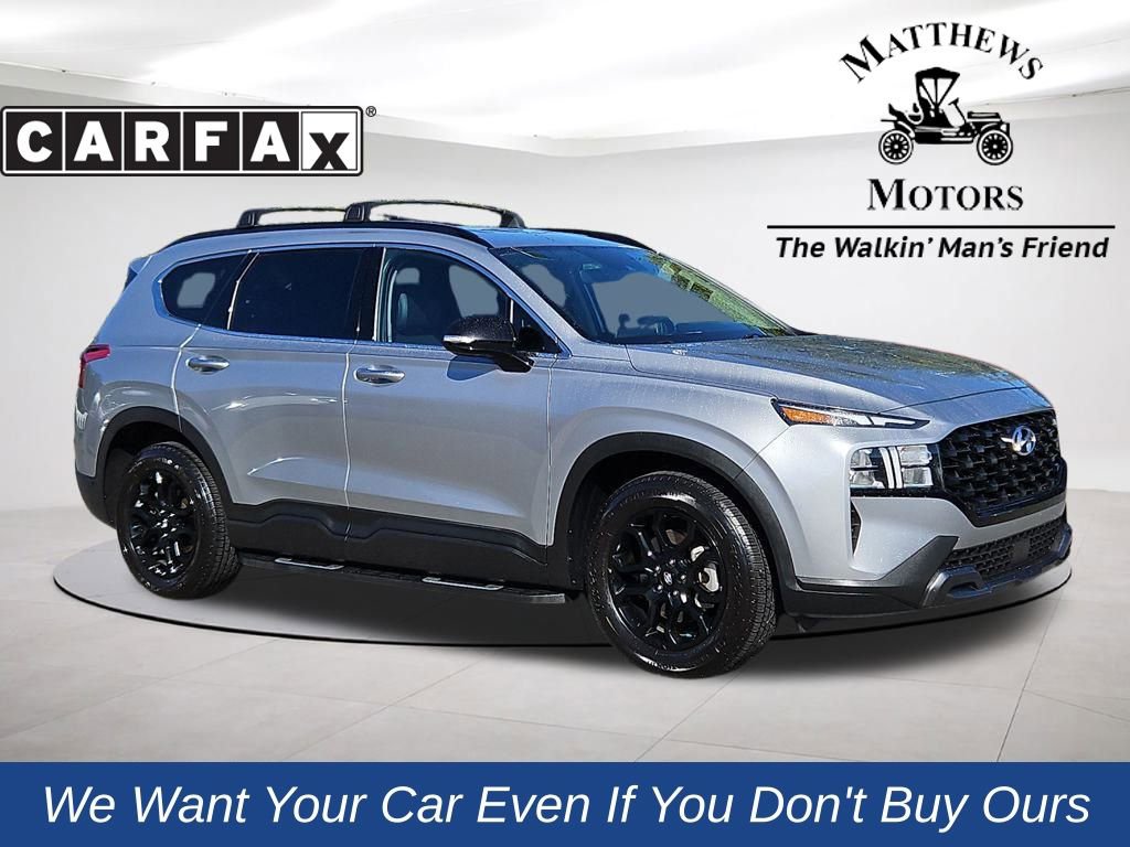 Used 2023 Hyundai Santa Fe XRT