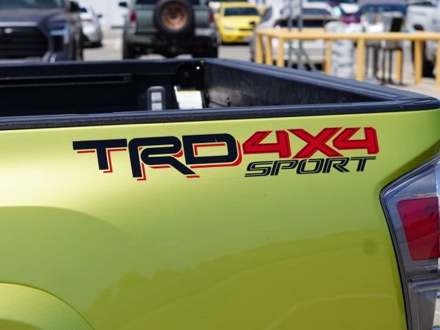 Used 2023 Toyota Tacoma TRD Sport AWD/4WD image 14