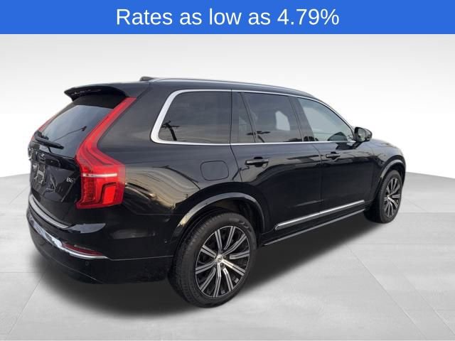 Certified 2023 Volvo XC90 B6 Plus w/ Protection Package image 13