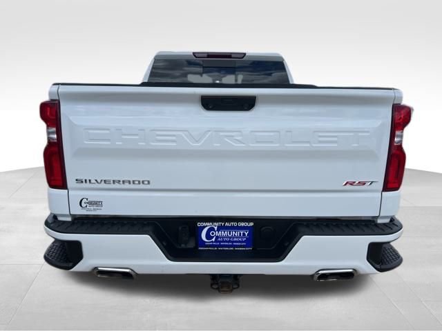 Certified 2023 Chevrolet Silverado 1500 RST image 8