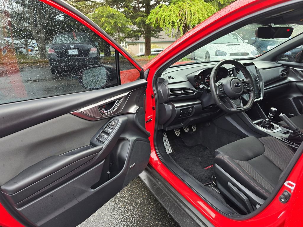 Certified 2024 Subaru WRX Premium AWD/4WD image 7