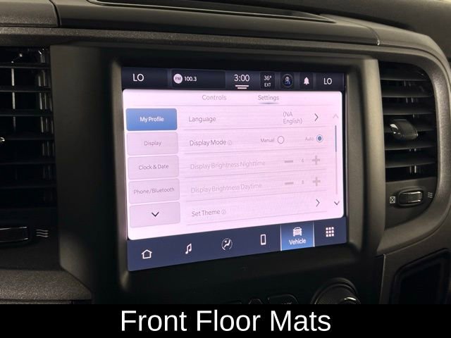 Used 2024 RAM 1500 Tradesman w/ Tradesman SXT Package image 30