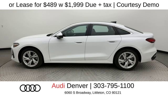 Used 2025 Audi A5 2.0T Premium w/ Convenience Package AWD/4WD image 5