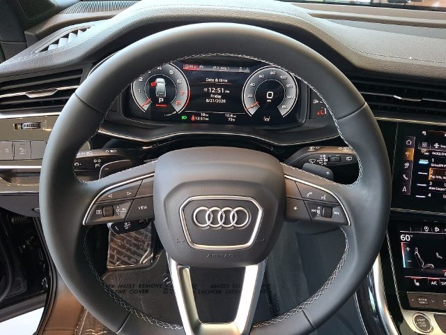 New 2026 Audi Q7 2.0T Premium AWD/4WD image 15