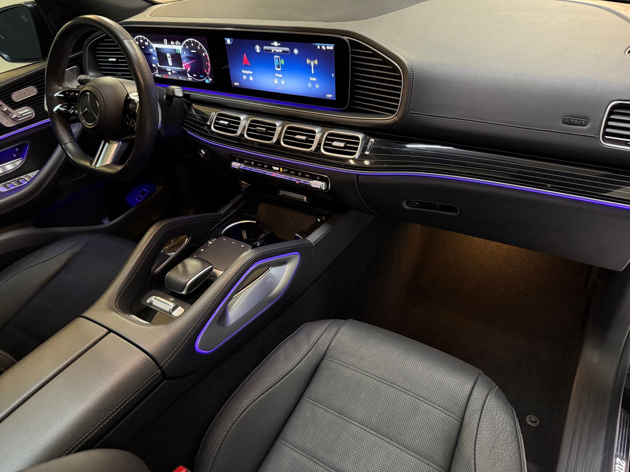 Used 2024 Mercedes-Benz GLS 450 4MATIC image 60