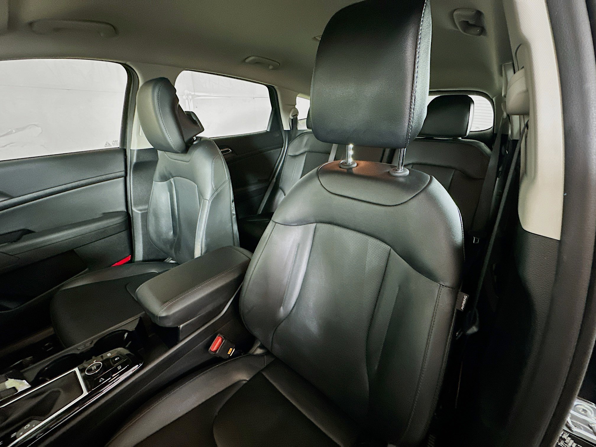 Certified 2025 Kia Sportage EX FWD image 21