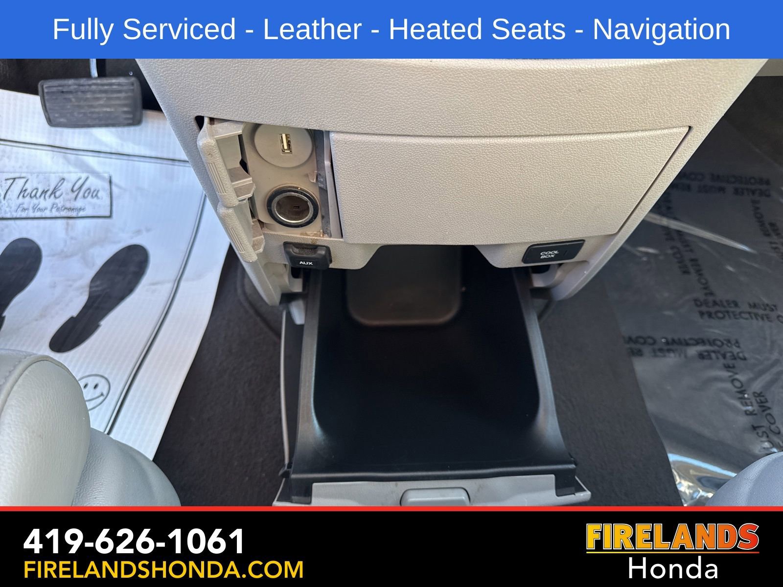 Used 2016 Honda Odyssey EX-L image 25