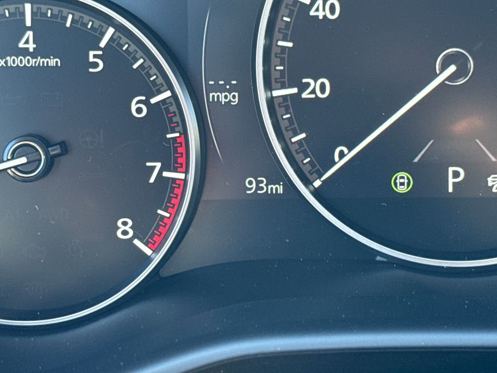 New 2026 MAZDA MAZDA3 2.5 S Sedan w/ Preferred Pkg image 10