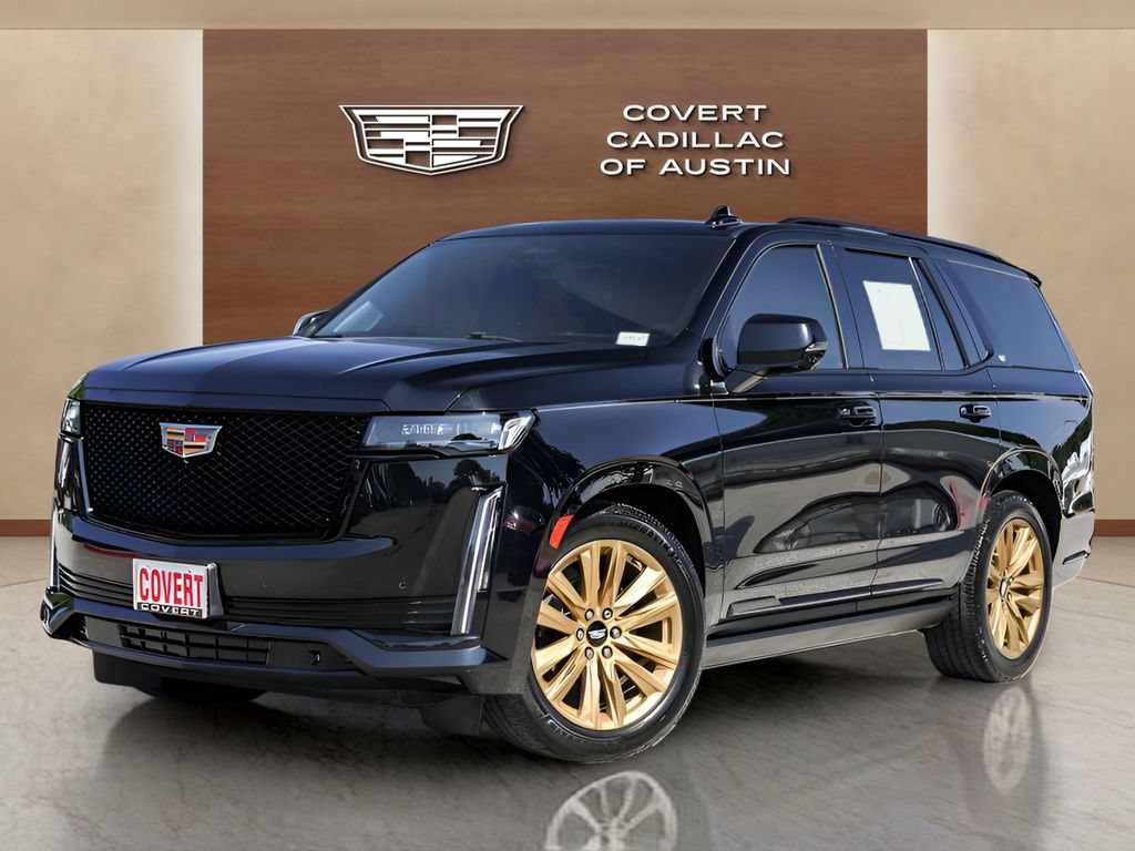 Used 2022 Cadillac Escalade Sport Platinum