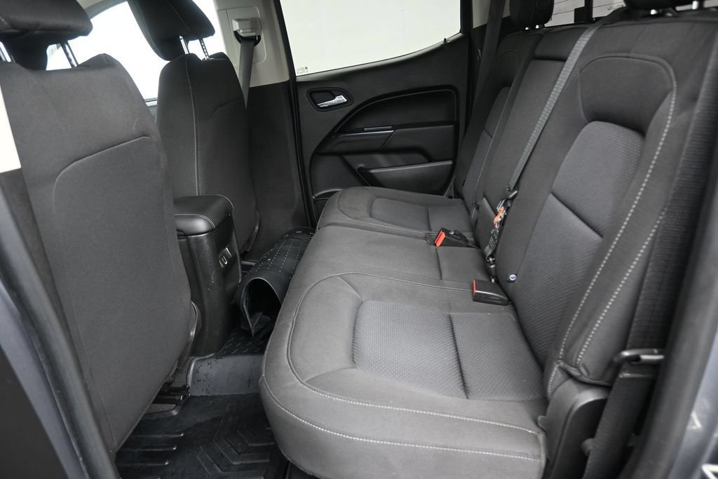 Used 2021 Chevrolet Colorado LT w/ Redline Special Edition RWD image 14