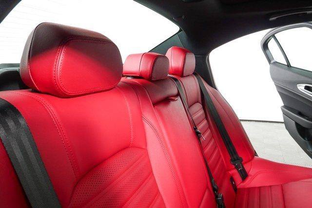 New 2026 Alfa Romeo Giulia RWD image 21