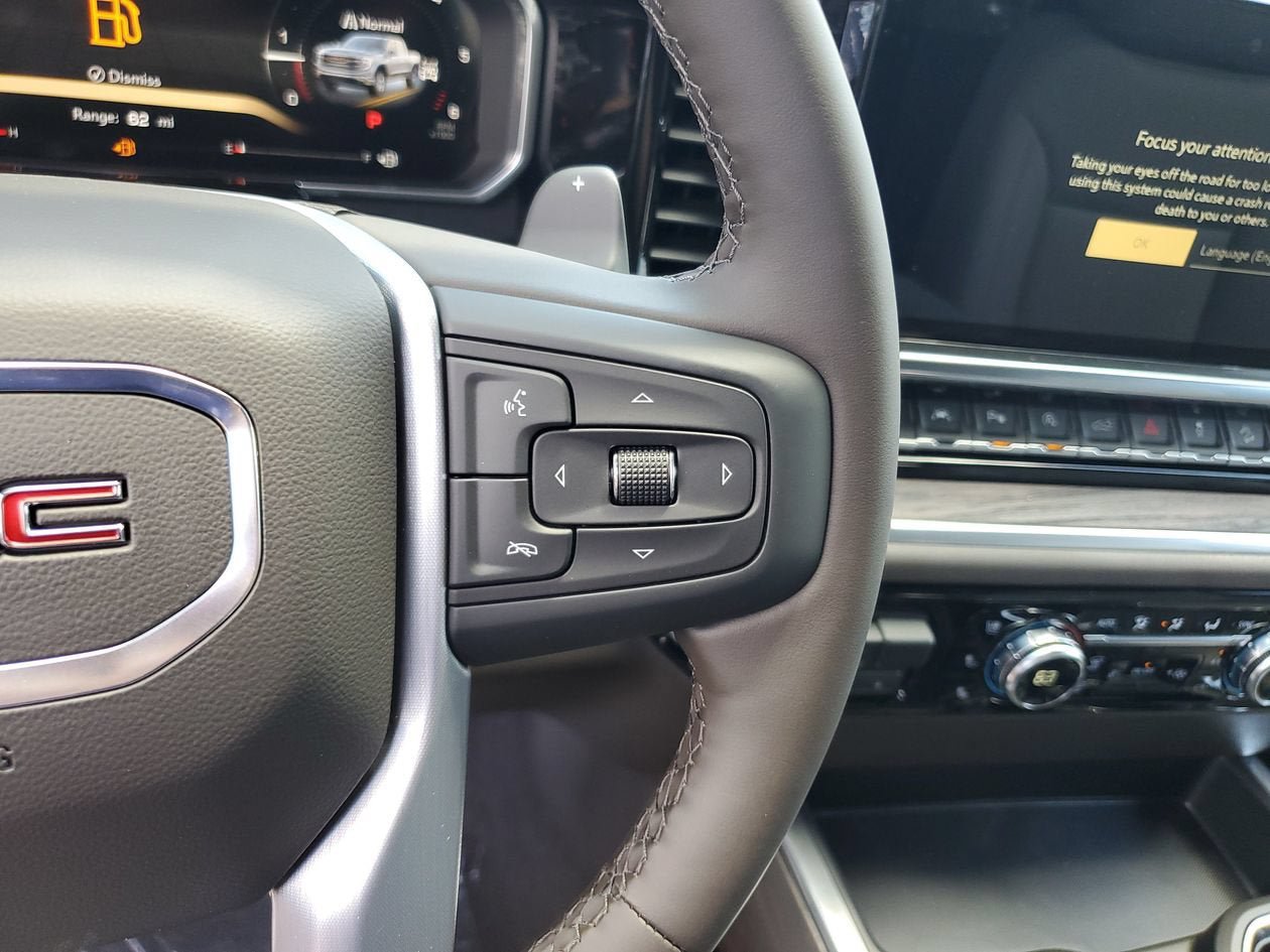 New 2026 GMC Sierra 1500 SLT w/ SLT Premium Plus Package AWD/4WD image 30