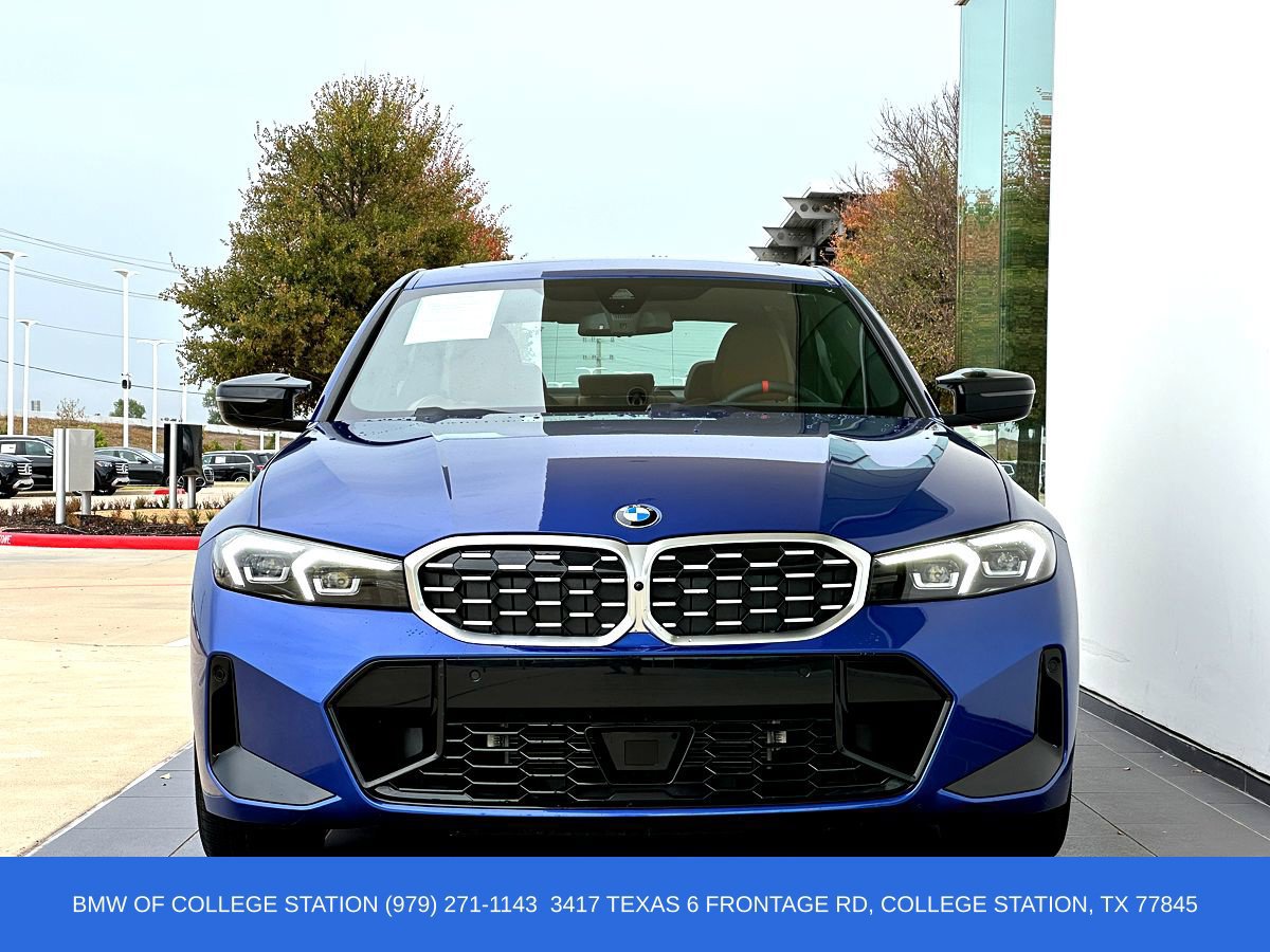 Used 2025 BMW M340i w/ Premium Package RWD image 5