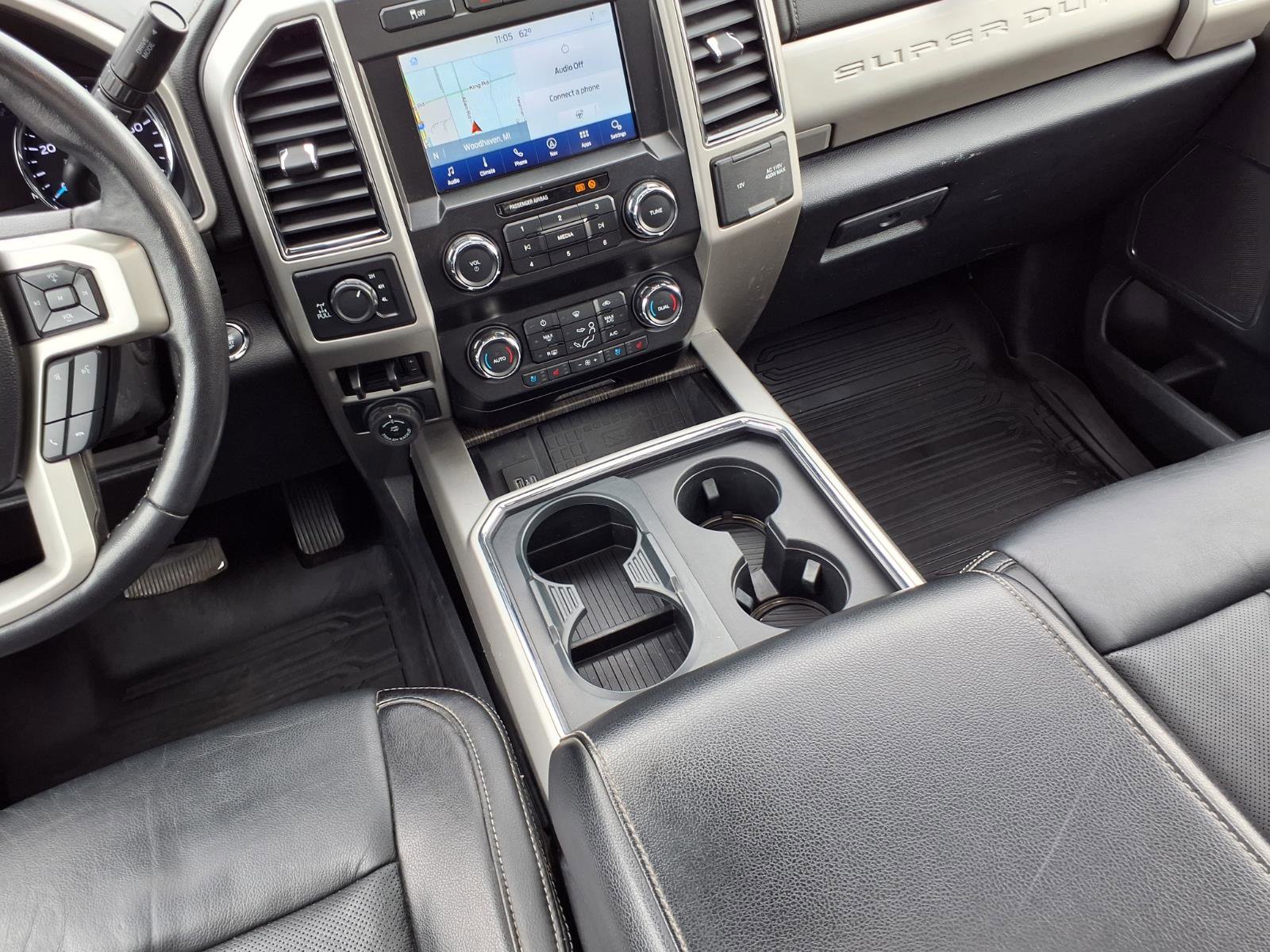 Used 2021 Ford F250 Lariat AWD/4WD image 12