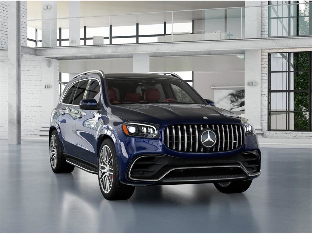 New 2026 Mercedes-Benz GLS 63 AMG 4MATIC image 9