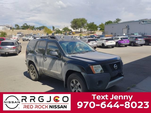 Used 2011 Nissan Xterra PRO-4X w/ Pro-4x Leather Pkg AWD/4WD image 1