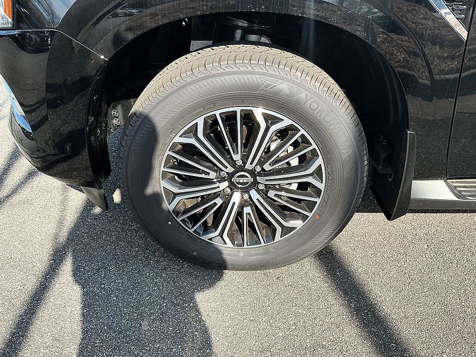 New 2026 Nissan Armada Platinum w/ Convenience Package image 5