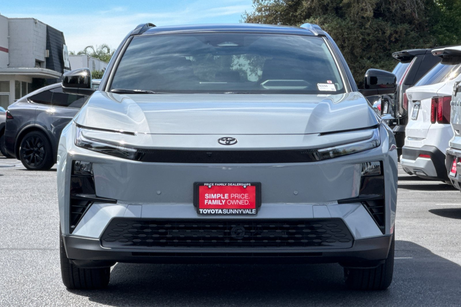 New 2026 Toyota C-HR AWD/4WD image 11