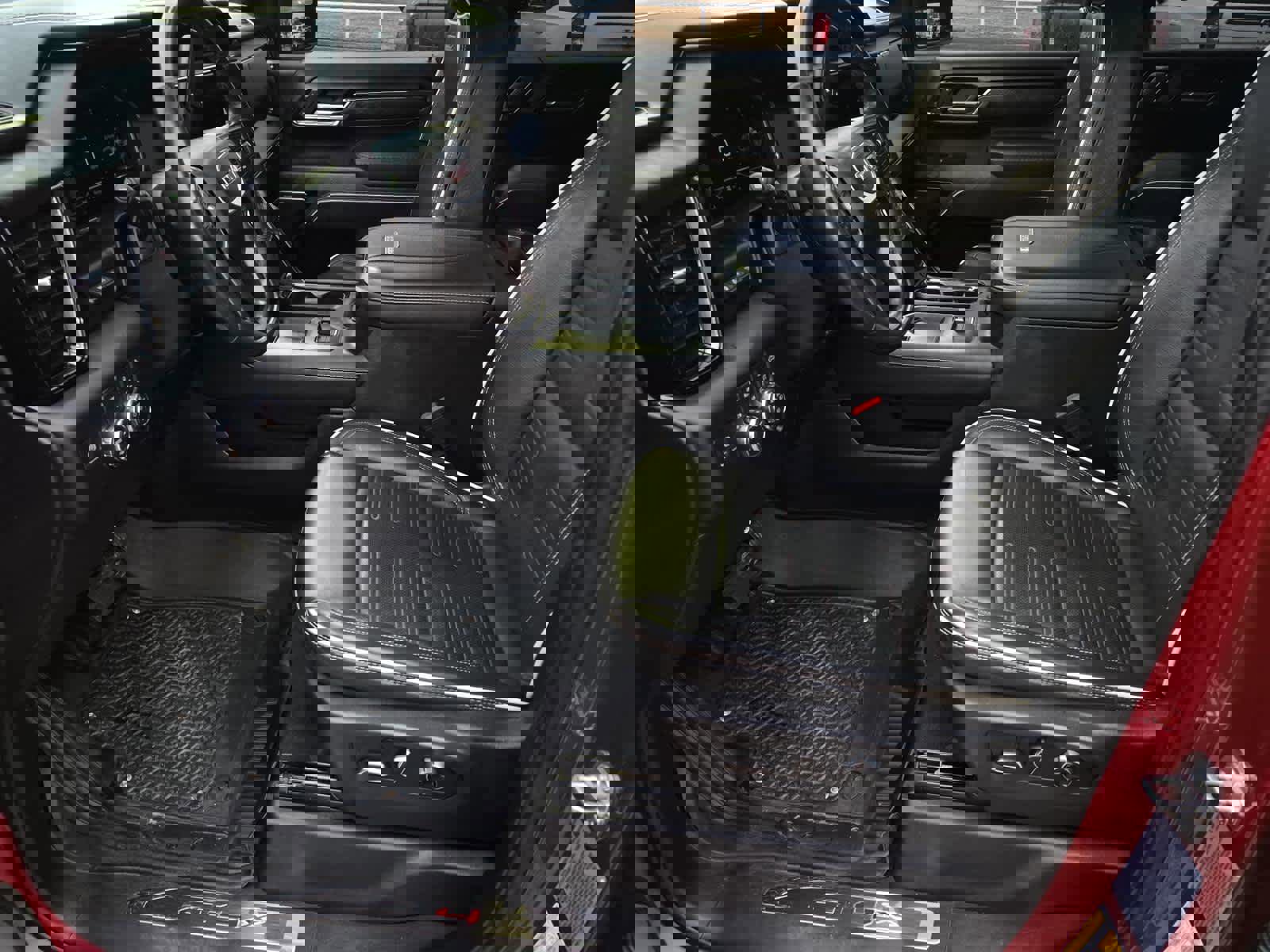 Certified 2024 GMC Sierra 2500 AT4X image 10