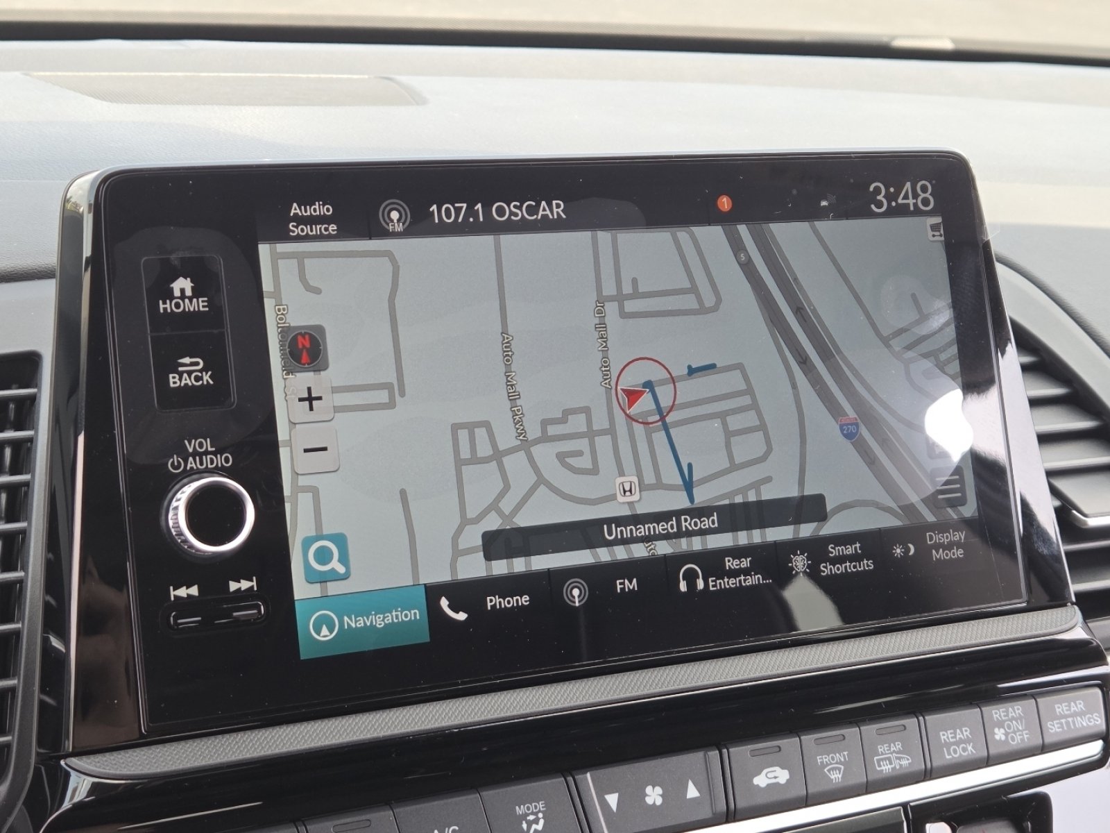 New 2026 Honda Odyssey Touring image 5