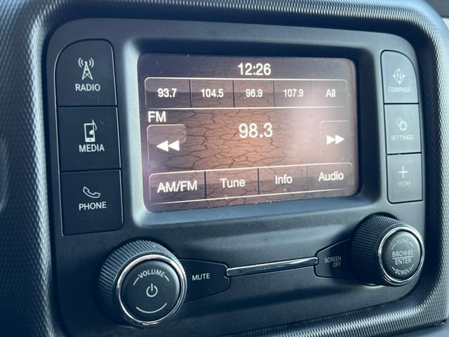 Used 2021 Jeep Wrangler Sport image 22