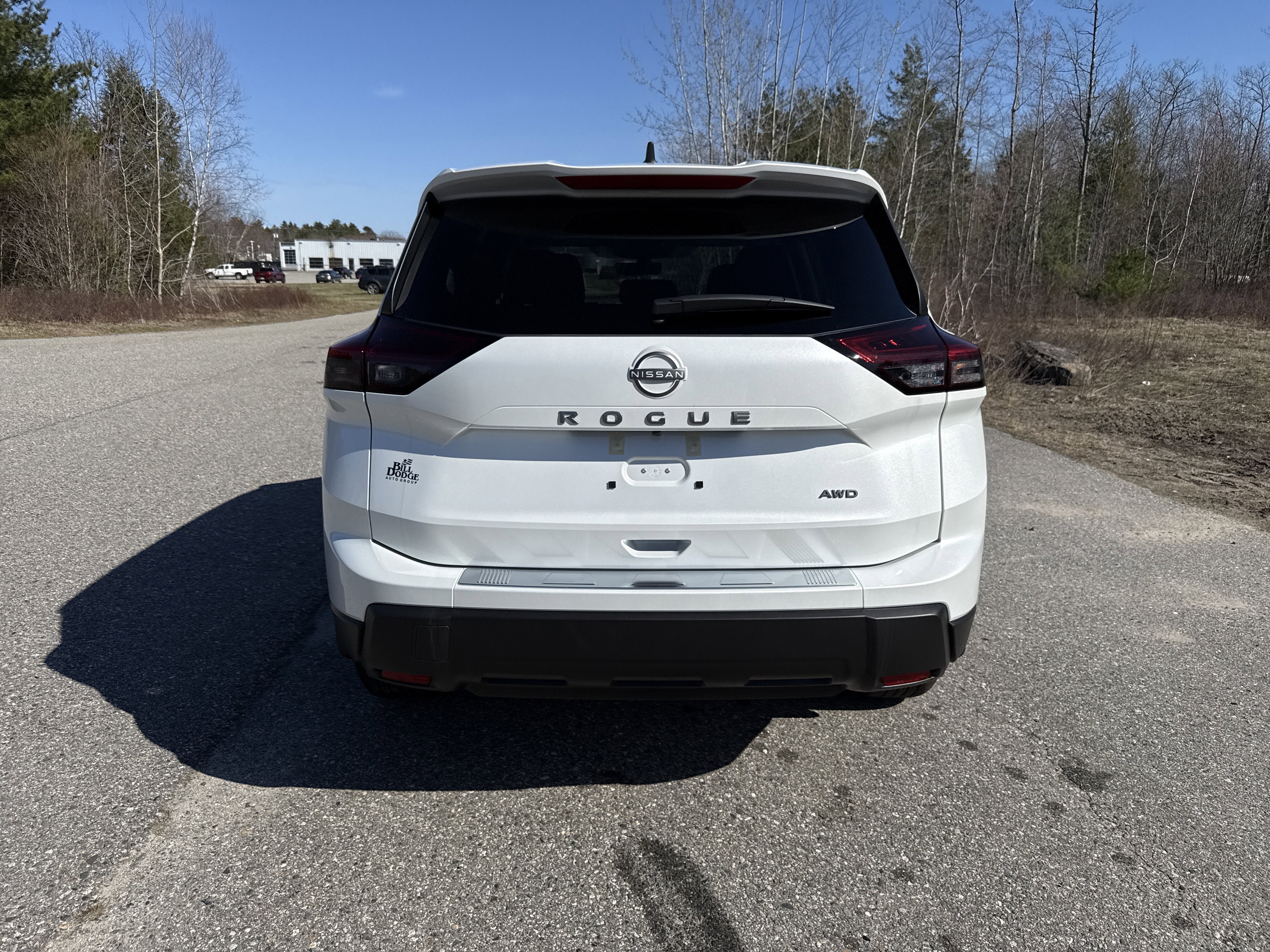 New 2026 Nissan Rogue SV AWD/4WD image 6