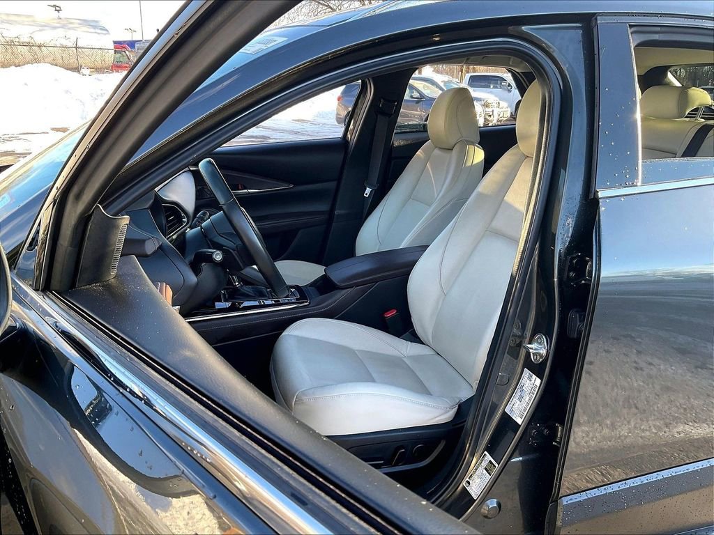 Used 2023 MAZDA CX-30 AWD 2.5 S w/ Premium Package image 10